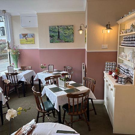 Whortleberry Studio B & B Porlock Exterior foto