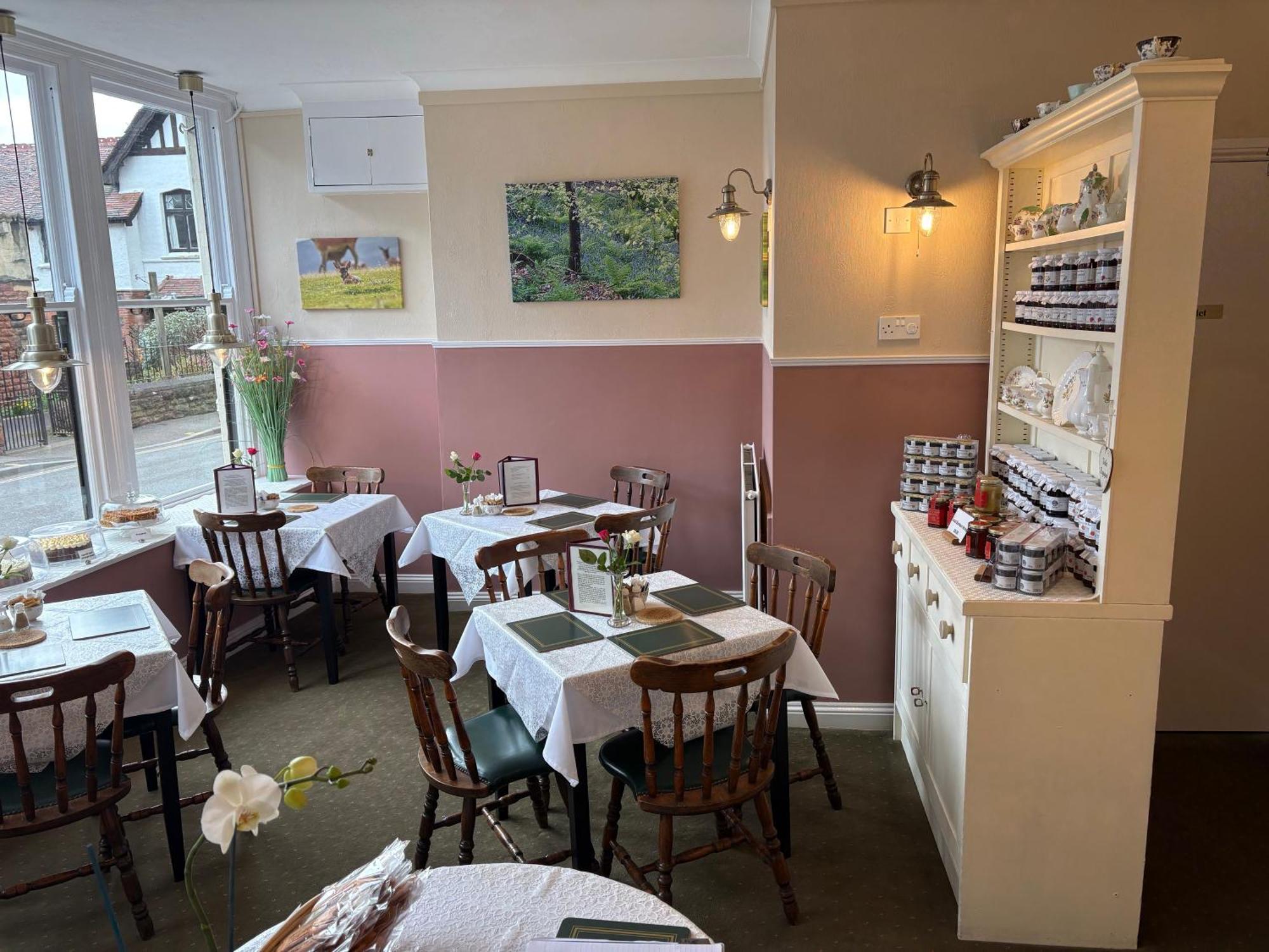 Whortleberry Studio B & B Porlock Exterior foto