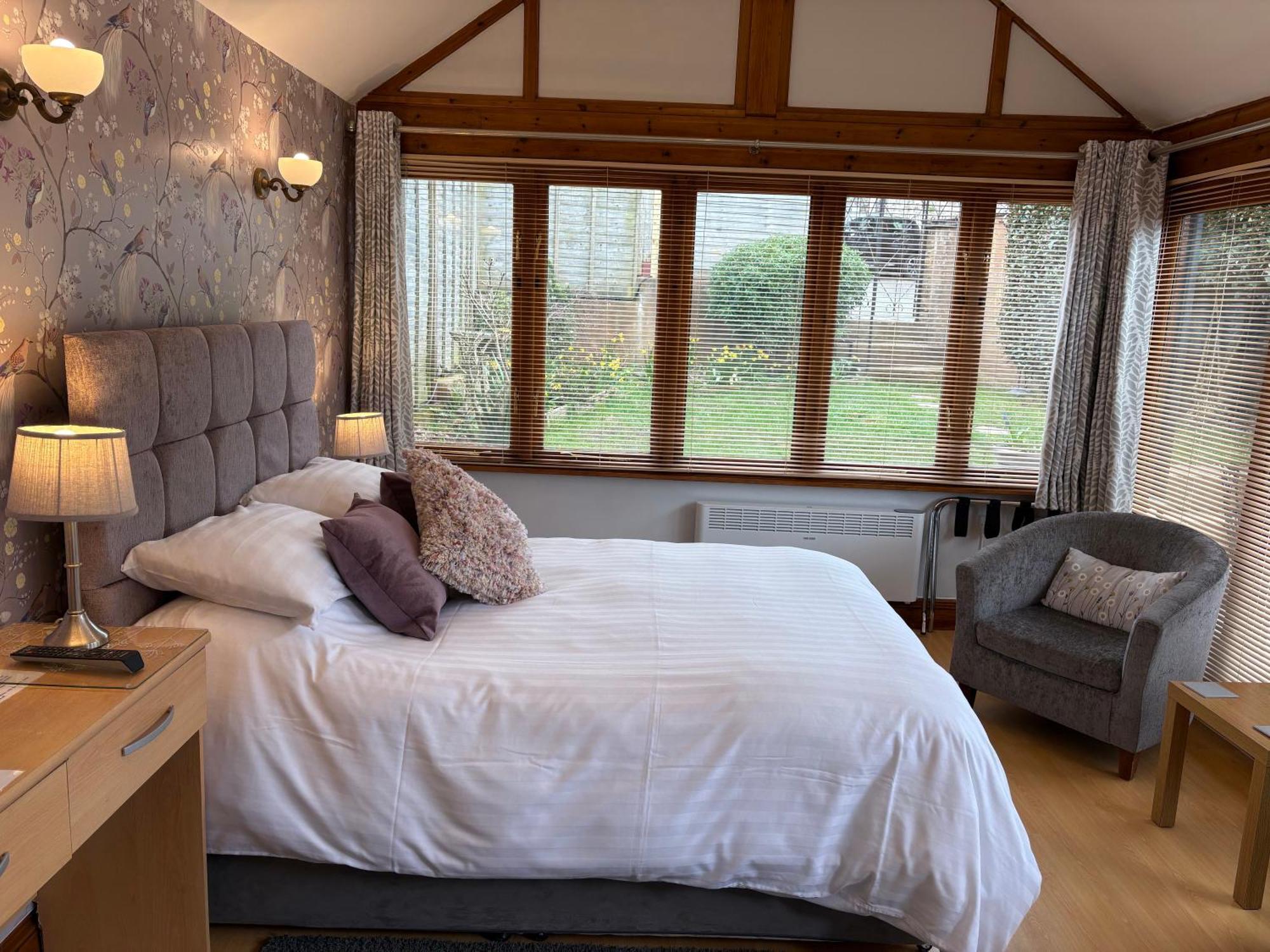Whortleberry Studio B & B Porlock Exterior foto